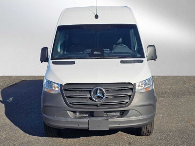 2026 Mercedes-Benz Sprinter 2500 Standard Roof I4 Diesel 144 RWD