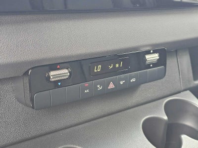 2026 Mercedes-Benz Sprinter 2500 Standard Roof I4 Diesel 144 RWD