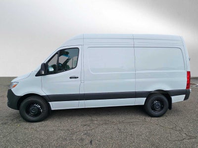 2026 Mercedes-Benz Sprinter 2500 Standard Roof I4 Diesel 144 RWD