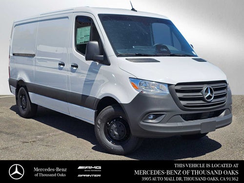 2026 Mercedes-Benz Sprinter 2500 Standard Roof I4 Diesel 144 RWD