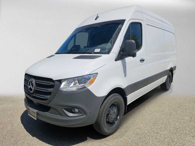 2026 Mercedes-Benz Sprinter 2500 Standard Roof I4 Diesel 144 RWD