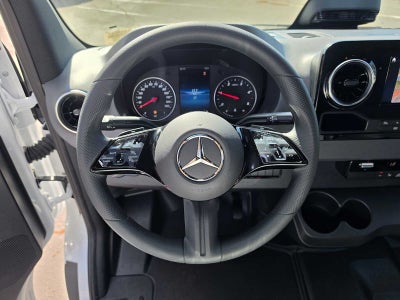 2026 Mercedes-Benz Sprinter Cargo 2500 Standard Roof I4 Diesel 144 RWD