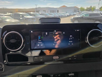 2026 Mercedes-Benz Sprinter Cargo 2500 Standard Roof I4 Diesel 144 RWD