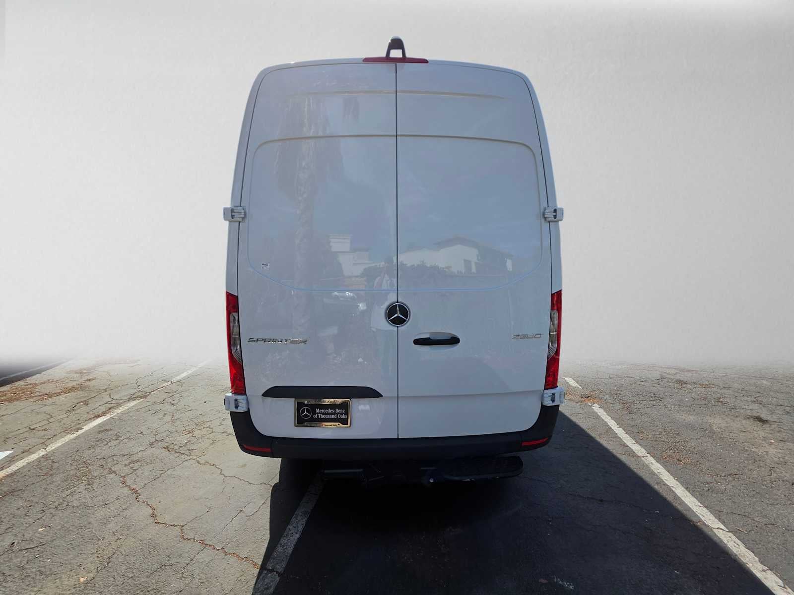2026 Mercedes-Benz Sprinter Cargo 2500 Standard Roof I4 Diesel 144 RWD