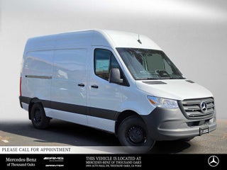 2026 Mercedes-Benz Sprinter Cargo 2500 Standard Roof I4 Diesel 144 RWD