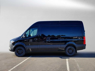 2026 Mercedes-Benz Sprinter Cargo 2500 Standard Roof I4 Diesel 144 RWD