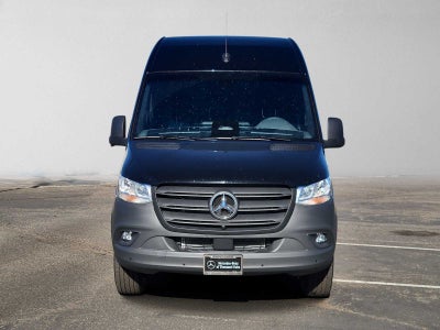 2026 Mercedes-Benz Sprinter Cargo 2500 Standard Roof I4 Diesel 144 RWD