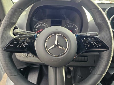 2026 Mercedes-Benz Sprinter Cargo 2500 Standard Roof I4 Diesel 144 RWD