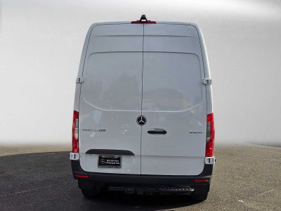 2026 Mercedes-Benz Sprinter Cargo 2500 Standard Roof I4 Diesel 144 RWD