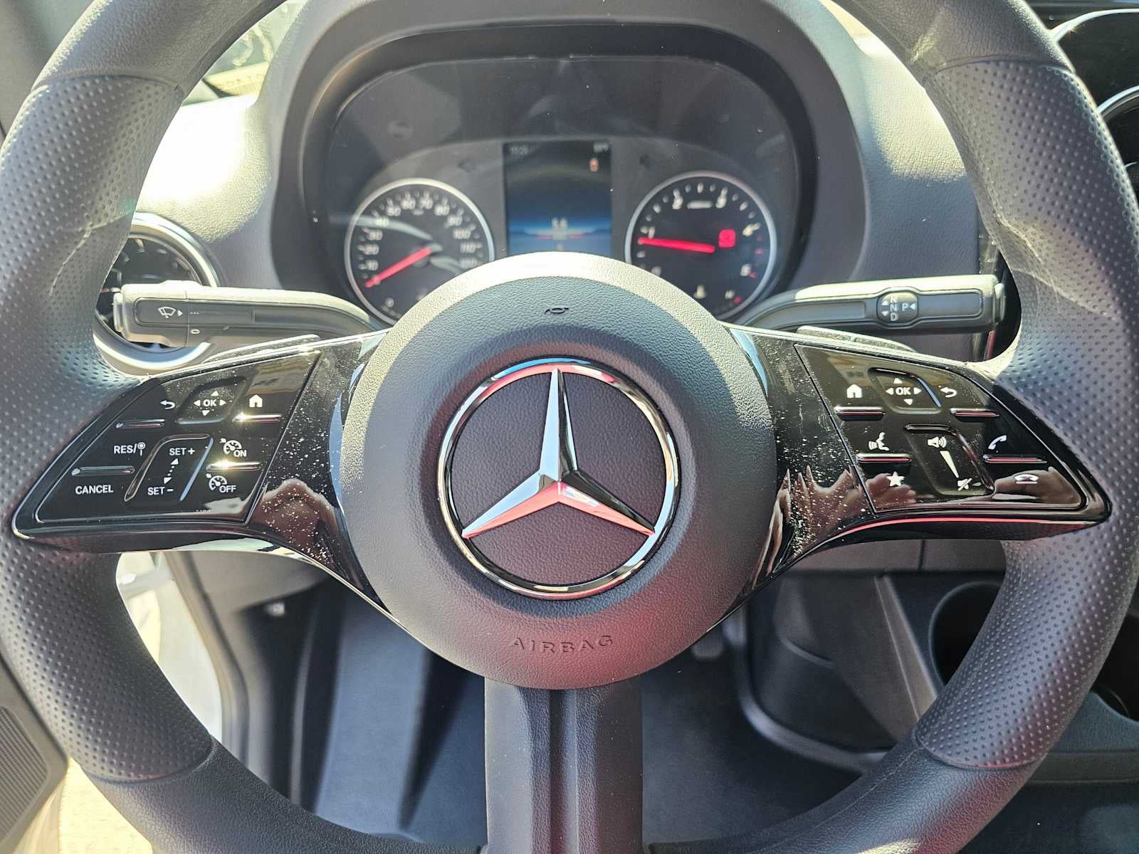 2026 Mercedes-Benz Sprinter 2500 Standard Roof I4 Diesel 144 RWD