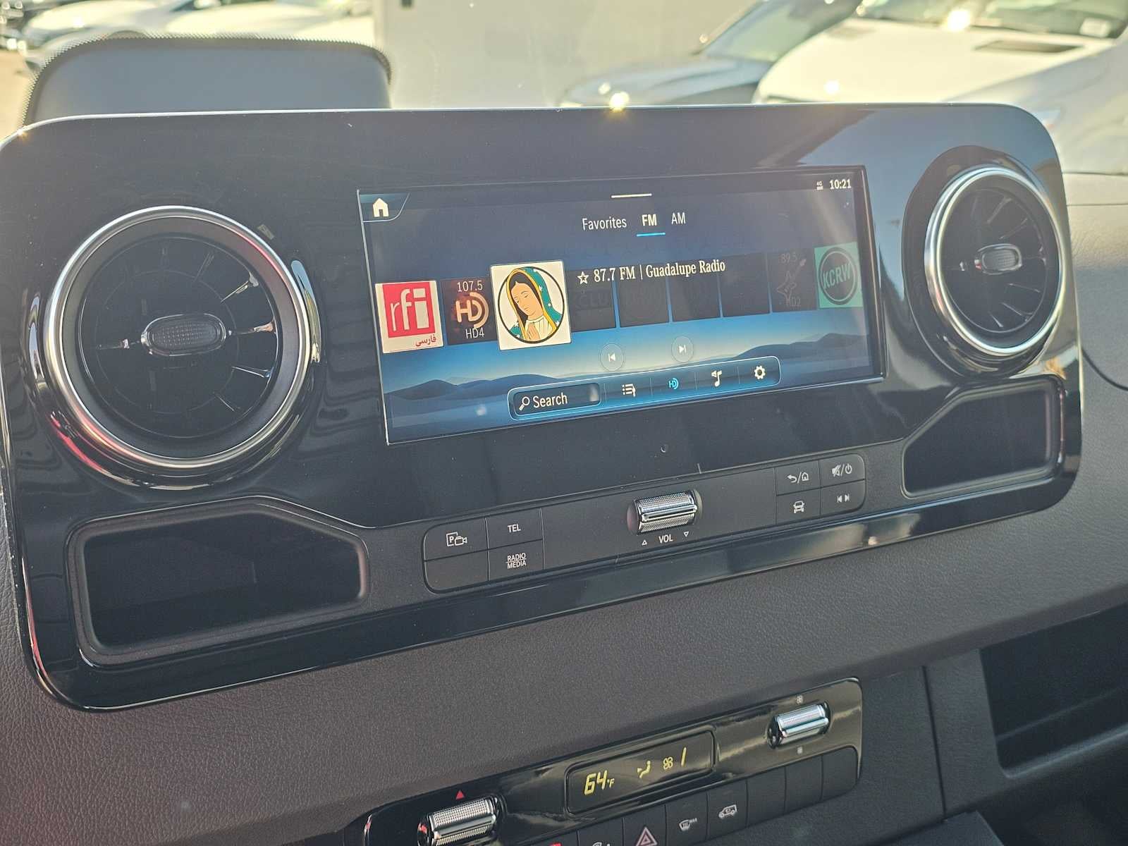 2026 Mercedes-Benz Sprinter 2500 Standard Roof I4 Diesel 144 RWD