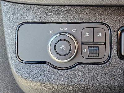 2026 Mercedes-Benz Sprinter 2500 Standard Roof I4 Diesel 144 RWD