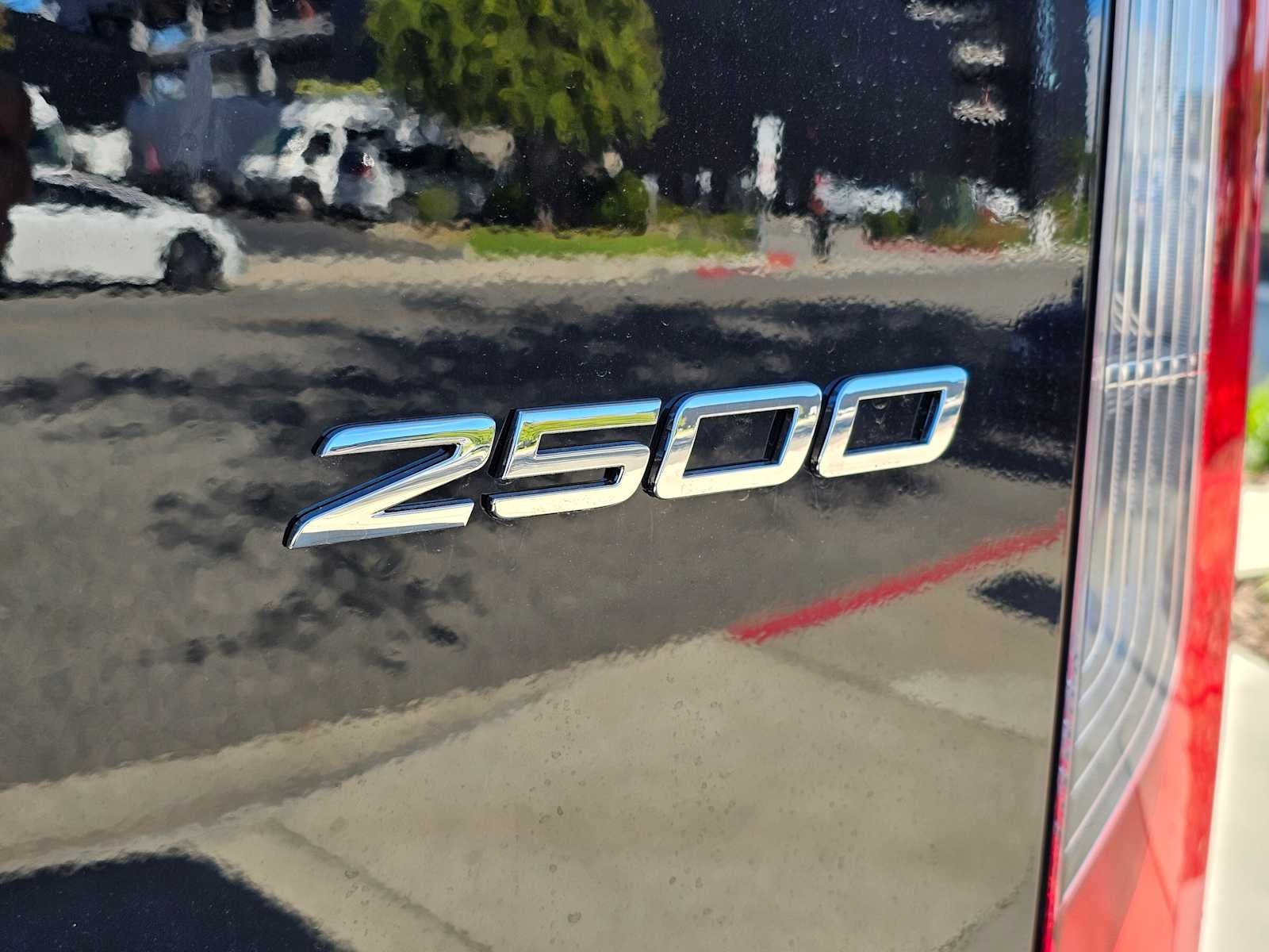 2026 Mercedes-Benz Sprinter 2500 Standard Roof I4 Diesel 144 RWD