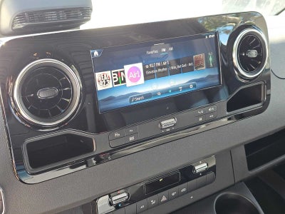 2026 Mercedes-Benz Sprinter 2500 Standard Roof I4 Diesel 144 RWD