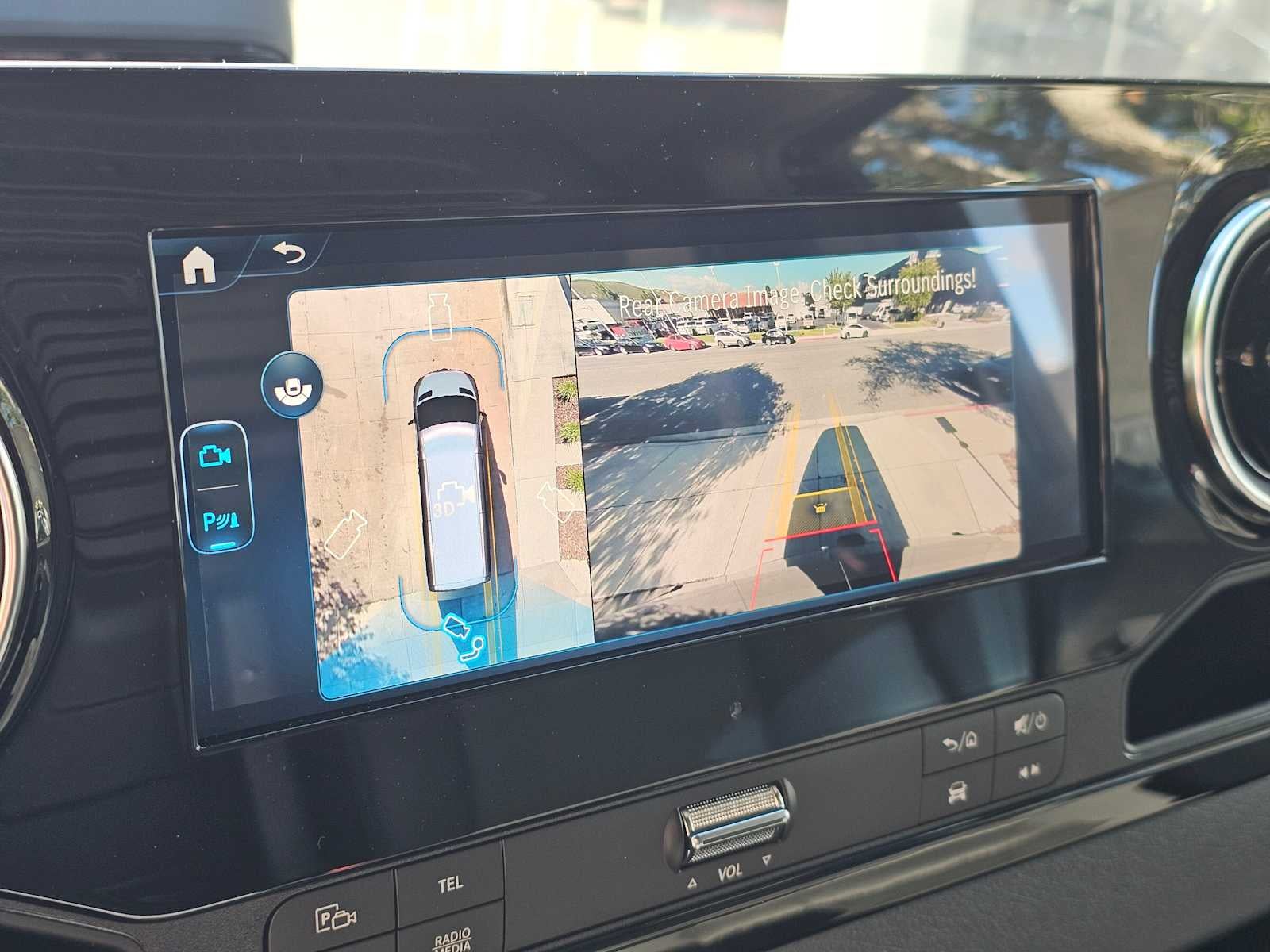 2026 Mercedes-Benz Sprinter 2500 Standard Roof I4 Diesel 144 RWD