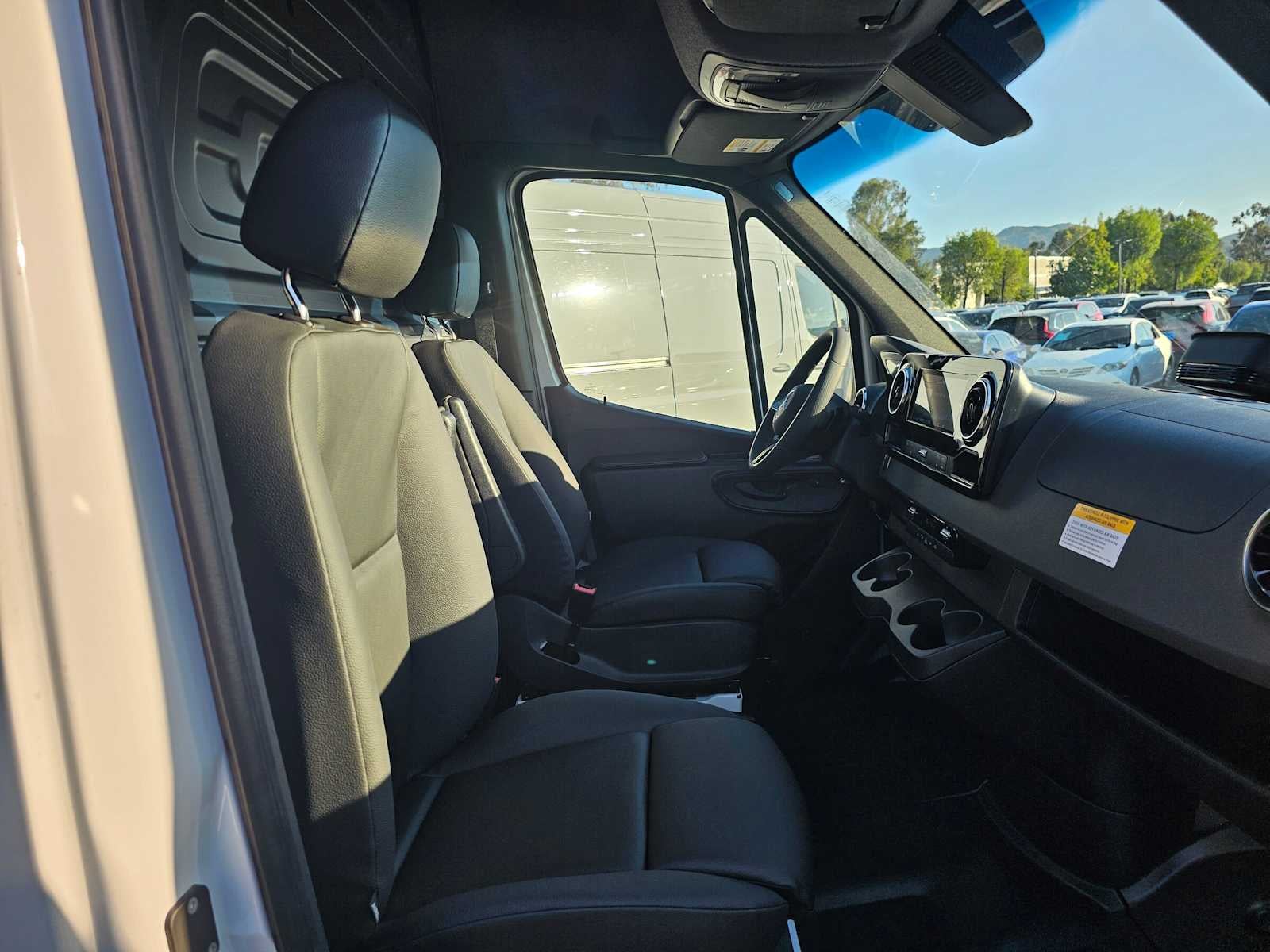 2026 Mercedes-Benz Sprinter Cargo 2500 Standard Roof I4 Diesel 144 RWD