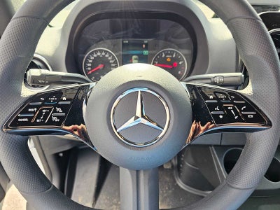 2025 Mercedes-Benz Sprinter Cargo Van 2500 Standard Roof I4 Diesel 144" RWD