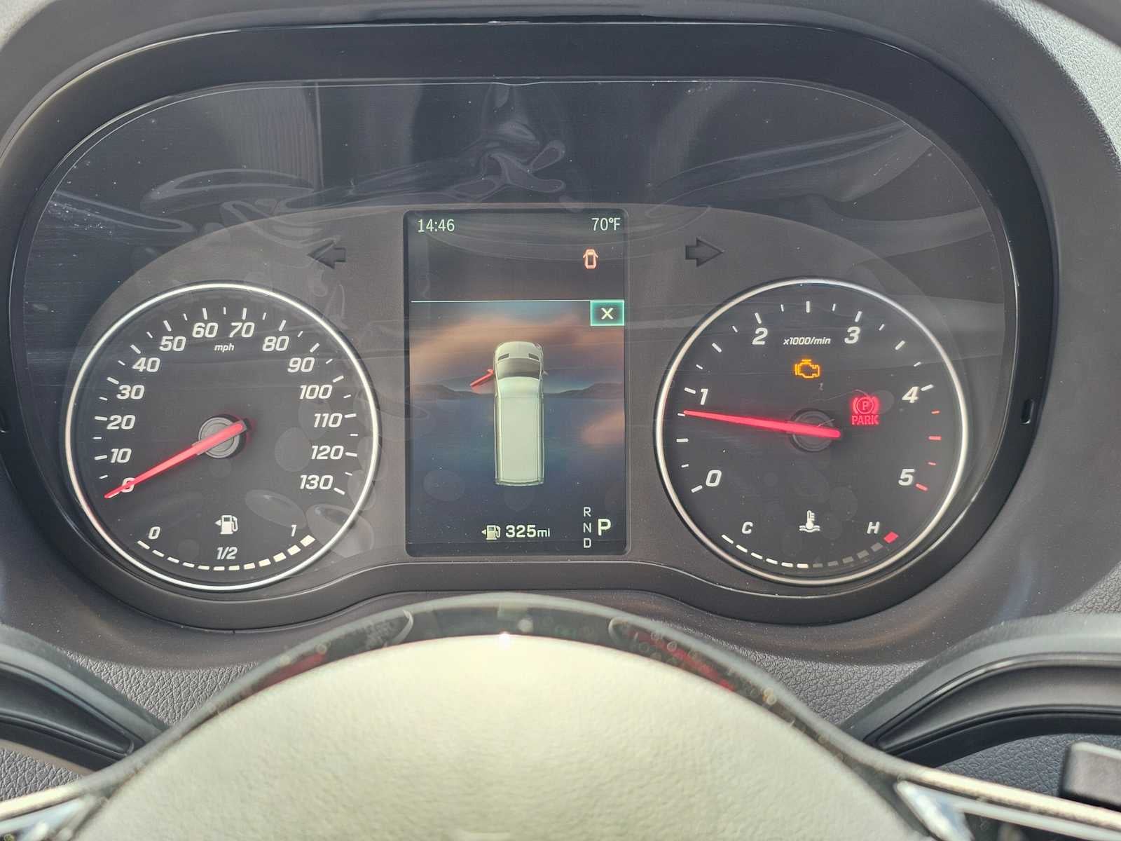 2025 Mercedes-Benz Sprinter Cargo Van 2500 Standard Roof I4 Diesel 144" RWD