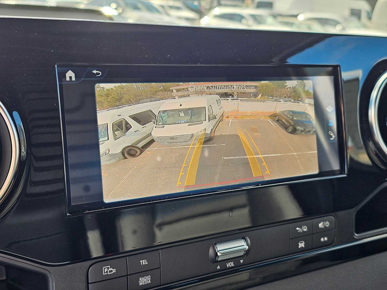 2025 Mercedes-Benz Sprinter Cargo Van 2500 Standard Roof I4 Diesel 144" RWD