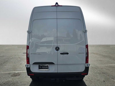 2025 Mercedes-Benz Sprinter Cargo Van 2500 Standard Roof I4 Diesel 144" RWD