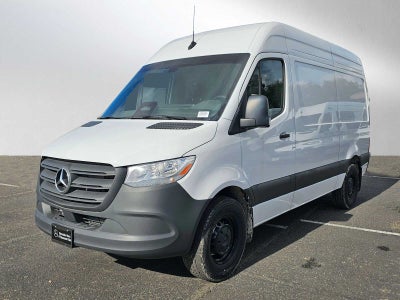2025 Mercedes-Benz Sprinter Cargo Van 2500 Standard Roof I4 Diesel 144" RWD