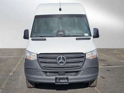2025 Mercedes-Benz Sprinter Cargo Van 2500 Standard Roof I4 Diesel 144" RWD