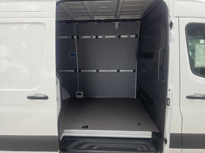 2026 Mercedes-Benz Sprinter 2500 Standard Roof I4 Diesel 144 RWD