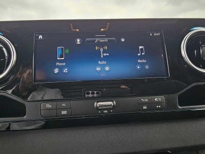 2026 Mercedes-Benz Sprinter 2500 Standard Roof I4 Diesel 144 RWD