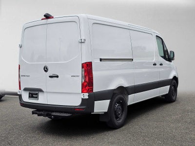 2026 Mercedes-Benz Sprinter 2500 Standard Roof I4 Diesel 144 RWD