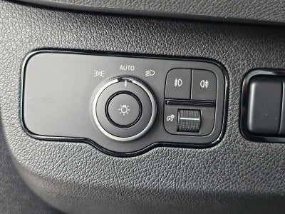 2026 Mercedes-Benz Sprinter 2500 Standard Roof I4 Diesel 144 RWD
