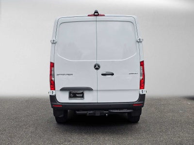 2026 Mercedes-Benz Sprinter 2500 Standard Roof I4 Diesel 144 RWD