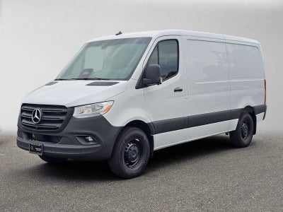 2026 Mercedes-Benz Sprinter 2500 Standard Roof I4 Diesel 144 RWD