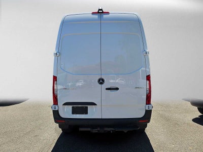 2026 Mercedes-Benz Sprinter 2500 Standard Roof I4 Diesel 144 RWD