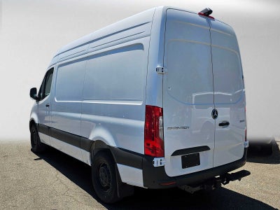 2026 Mercedes-Benz Sprinter 2500 Standard Roof I4 Diesel 144 RWD