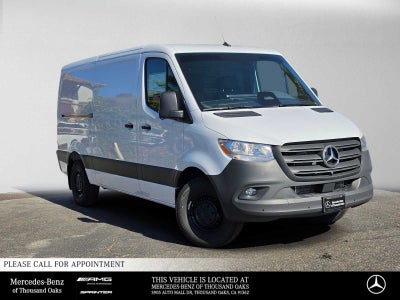 2026 Mercedes-Benz Sprinter 2500 Standard Roof I4 Diesel 144 RWD