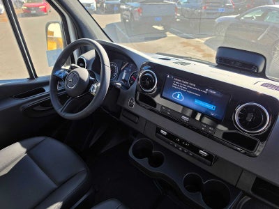 2026 Mercedes-Benz Sprinter 2500 Standard Roof I4 Diesel 144 RWD