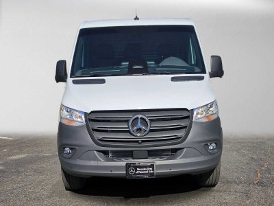 2026 Mercedes-Benz Sprinter 2500 Standard Roof I4 Diesel 144 RWD