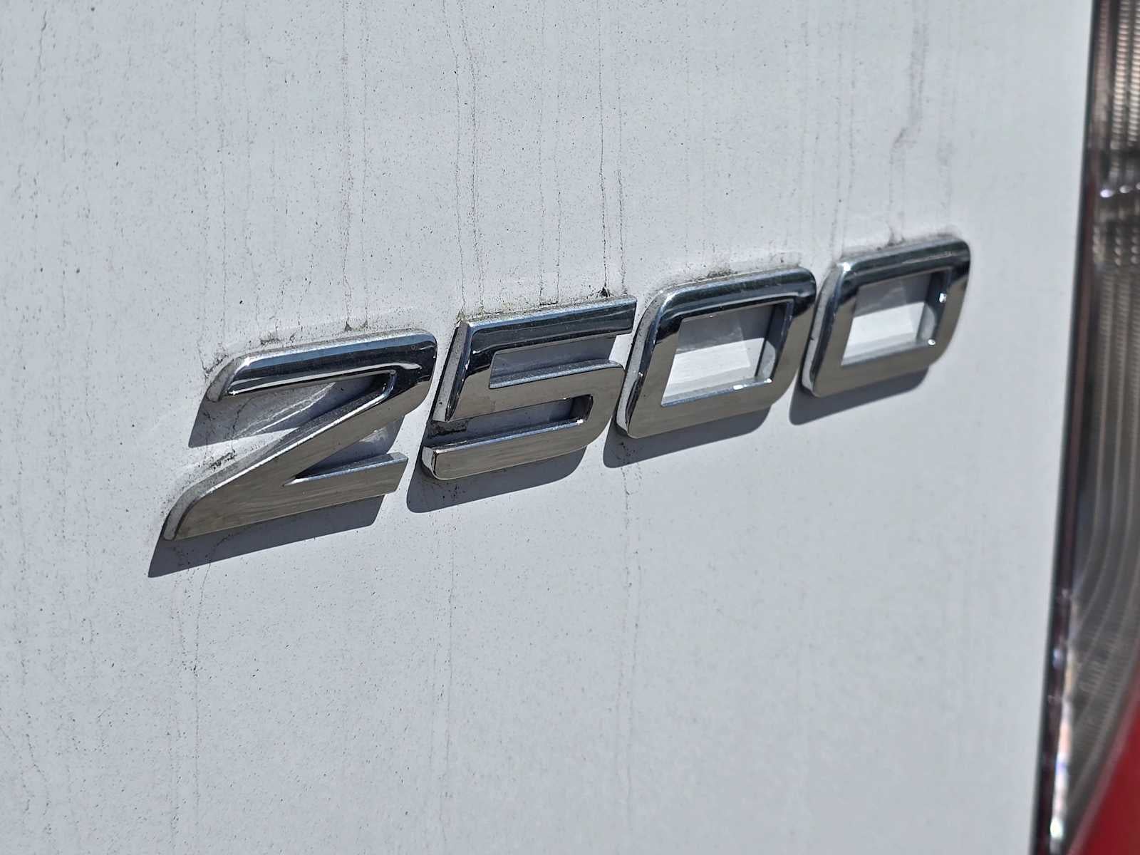 2025 Mercedes-Benz Sprinter Cargo Van 2500 Standard Roof I4 Diesel 144" RWD