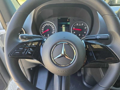 2025 Mercedes-Benz Sprinter Cargo Van 2500 Standard Roof I4 Diesel 144" RWD