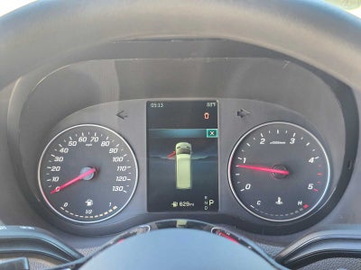 2025 Mercedes-Benz Sprinter Cargo Van 2500 Standard Roof I4 Diesel 144" RWD