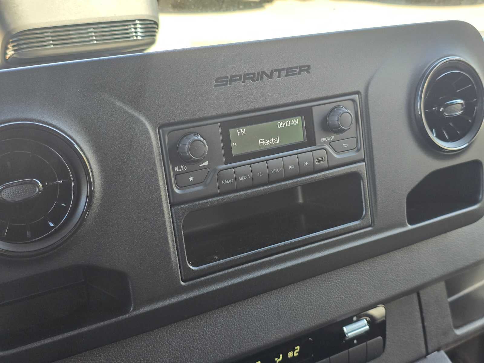 2025 Mercedes-Benz Sprinter Cargo Van 2500 Standard Roof I4 Diesel 144" RWD