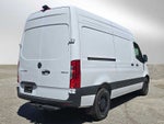 2025 Mercedes-Benz Sprinter Cargo Van 2500 Standard Roof I4 Diesel 144" RWD