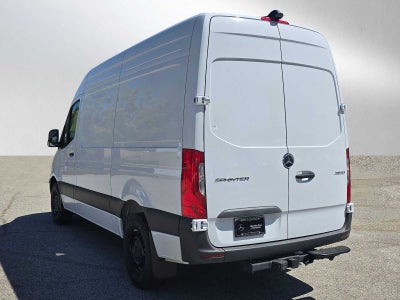 2025 Mercedes-Benz Sprinter Cargo Van 2500 Standard Roof I4 Diesel 144" RWD