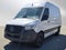 2025 Mercedes-Benz Sprinter Cargo Van 2500 Standard Roof I4 Diesel 144" RWD