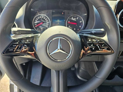 2026 Mercedes-Benz Sprinter 2500 Standard Roof I4 Diesel 144 RWD