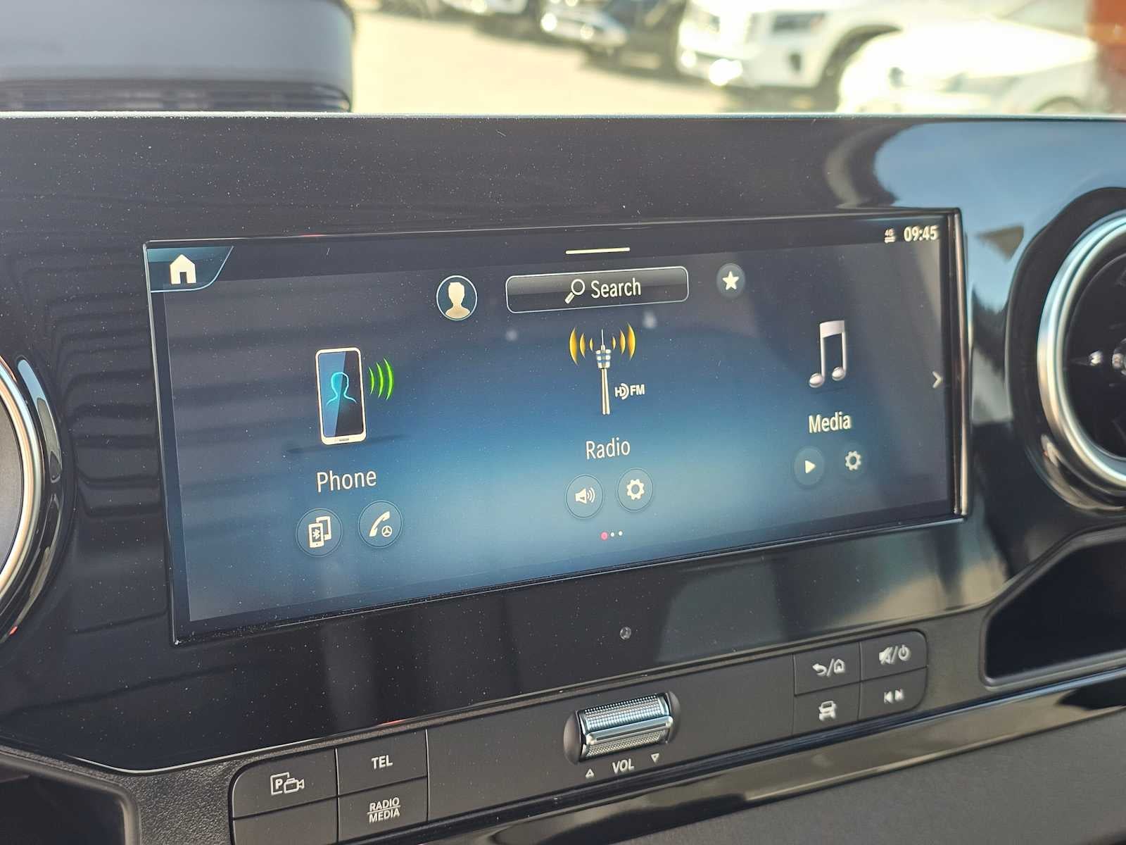 2026 Mercedes-Benz Sprinter 2500 Standard Roof I4 Diesel 144 RWD