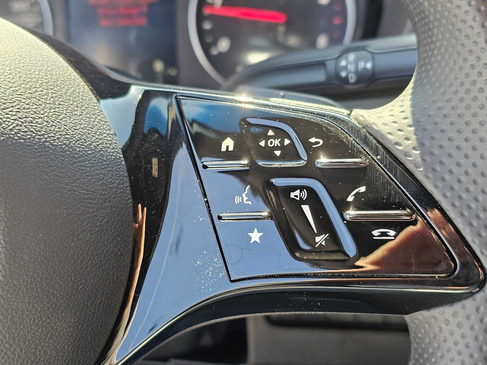 2026 Mercedes-Benz Sprinter 2500 Standard Roof I4 Diesel 144 RWD