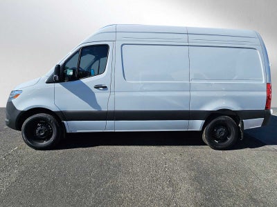 2026 Mercedes-Benz Sprinter 2500 Standard Roof I4 Diesel 144 RWD