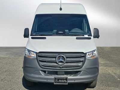 2026 Mercedes-Benz Sprinter 2500 Standard Roof I4 Diesel 144 RWD
