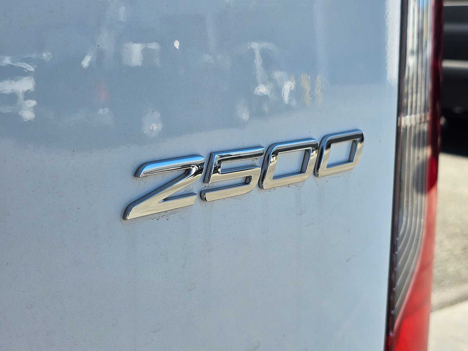 2026 Mercedes-Benz Sprinter 2500 Standard Roof I4 Diesel 144 RWD